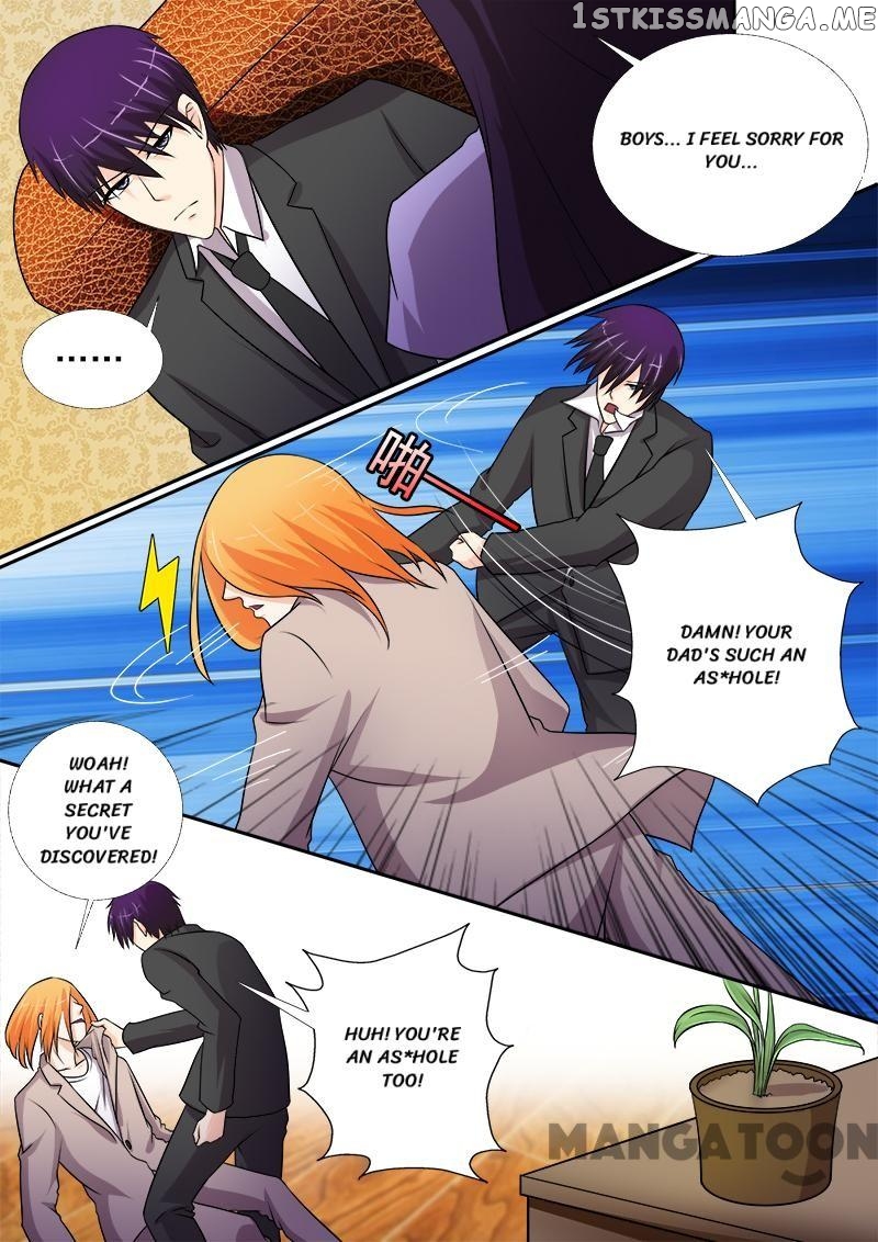 My Underworld Boyfriend Chapter 272 - page 2