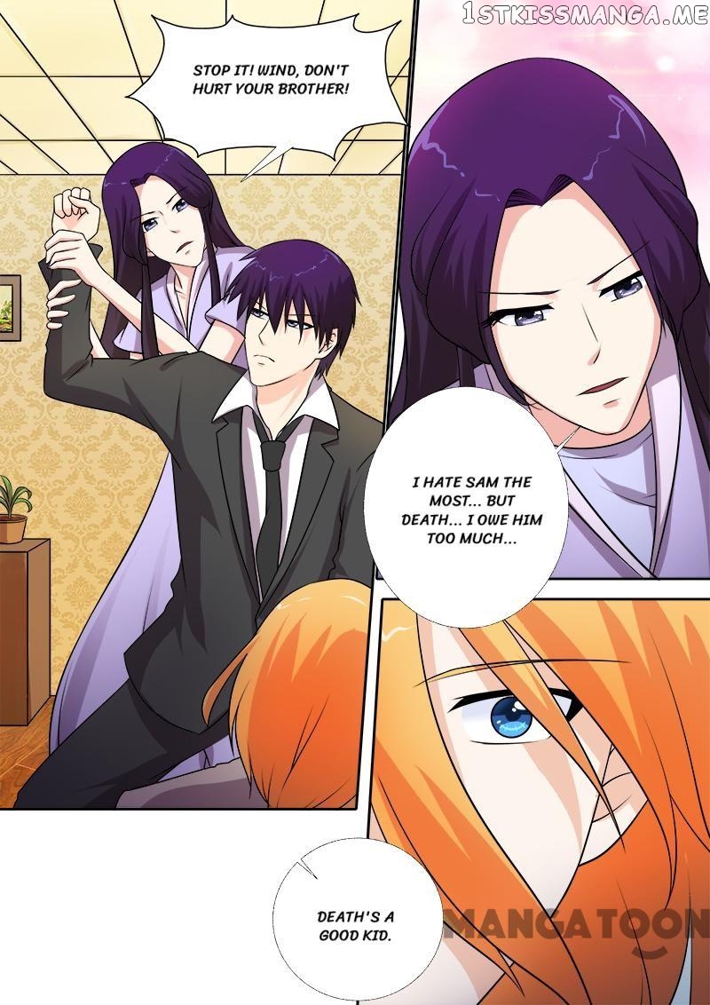 My Underworld Boyfriend Chapter 272 - page 3