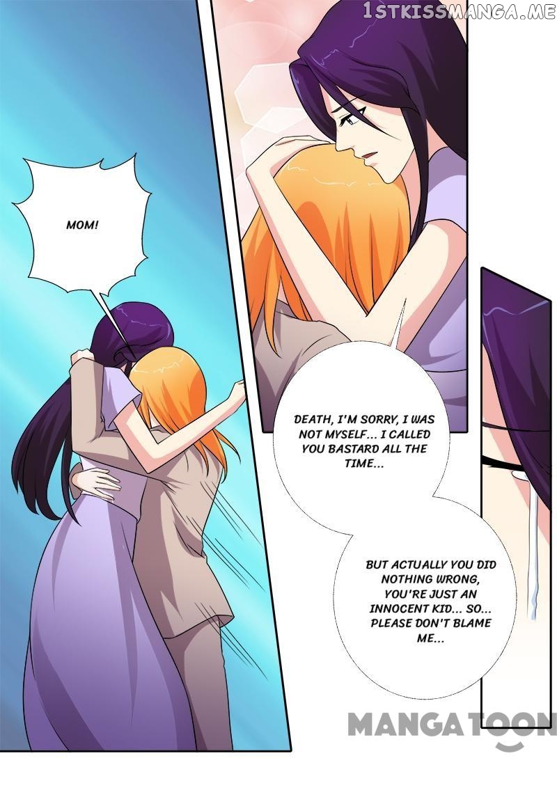 My Underworld Boyfriend Chapter 272 - page 4