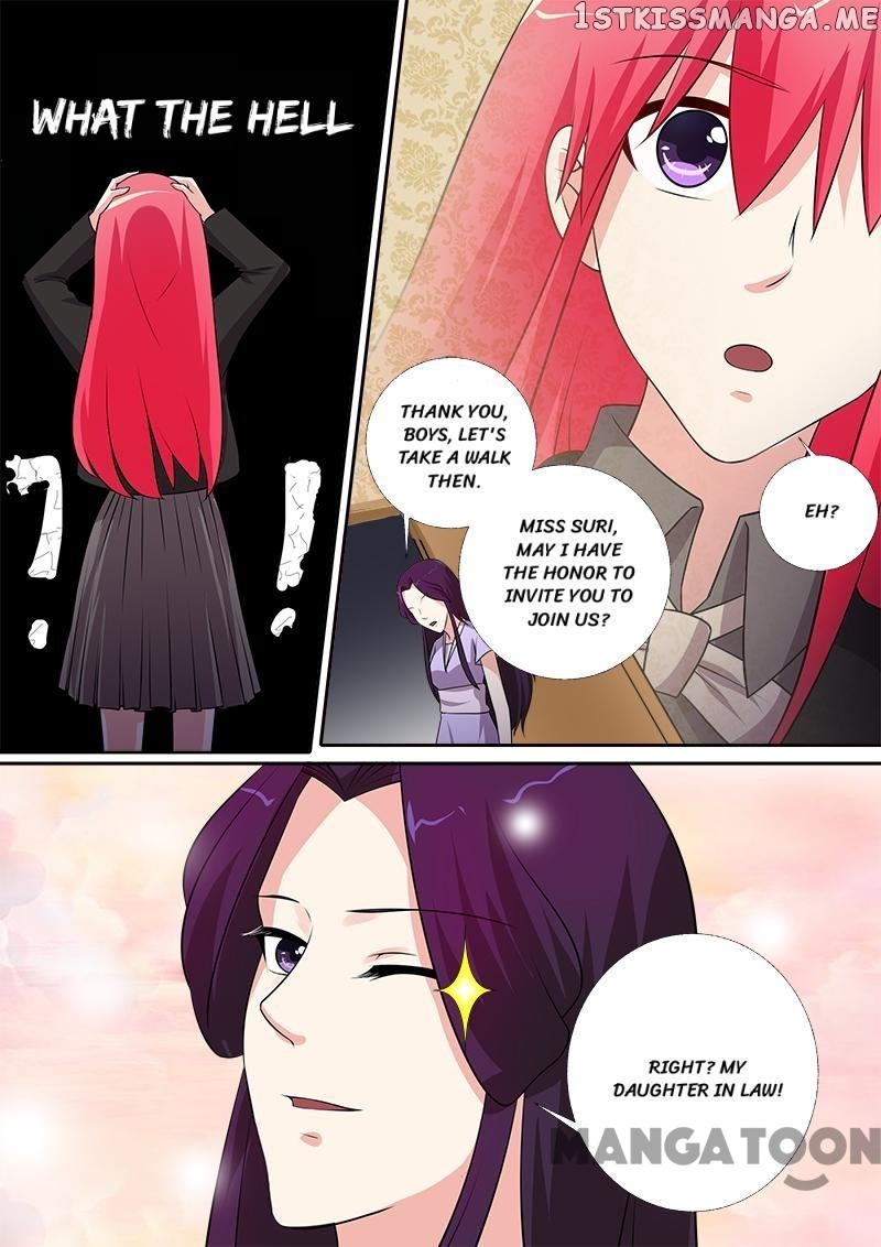 My Underworld Boyfriend Chapter 272 - page 7