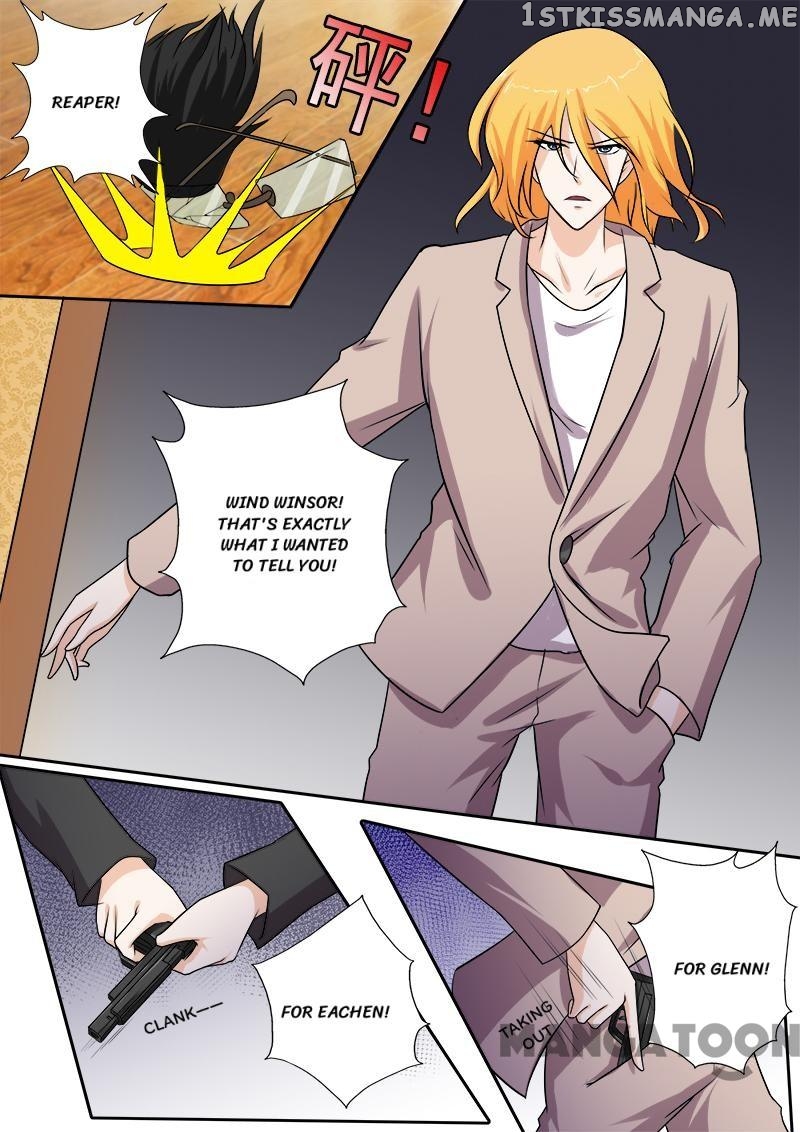 My Underworld Boyfriend Chapter 271 - page 2