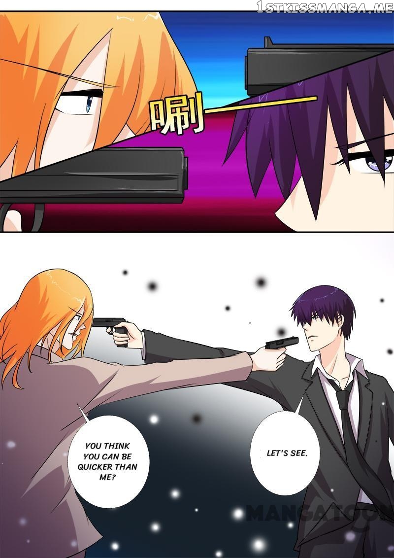 My Underworld Boyfriend Chapter 271 - page 3