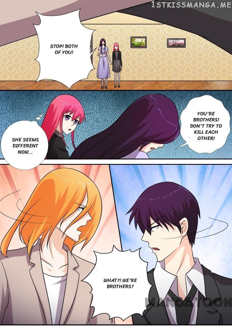 My Underworld Boyfriend Chapter 271 - page 4