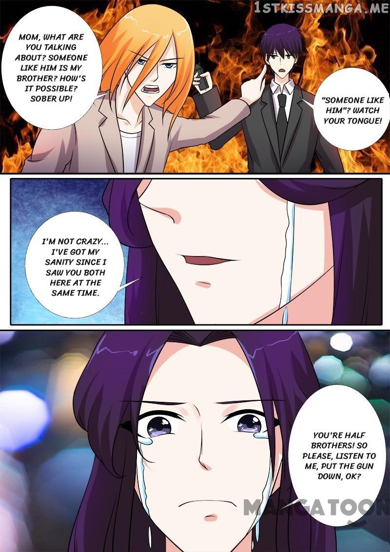 My Underworld Boyfriend Chapter 271 - page 5