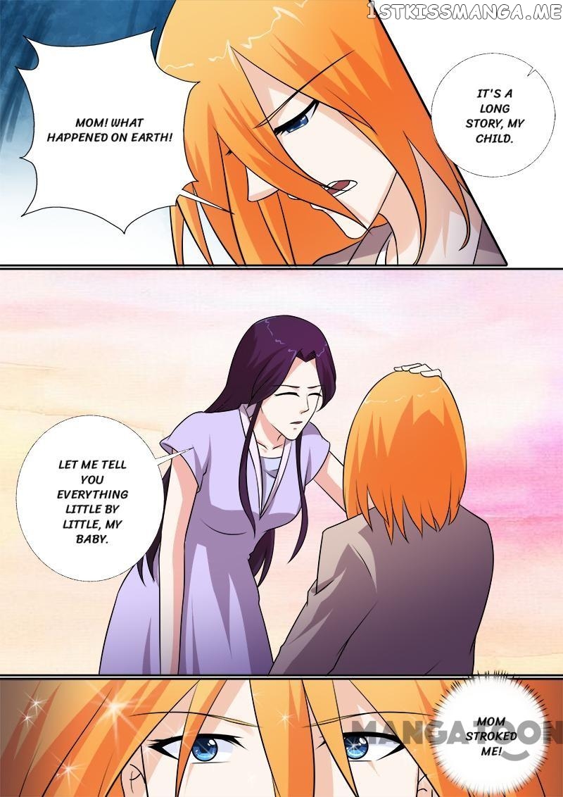 My Underworld Boyfriend Chapter 271 - page 7