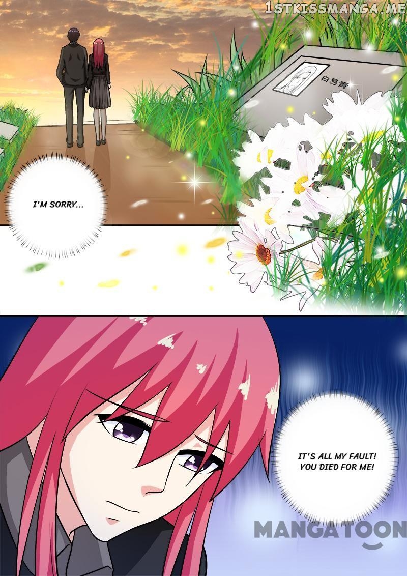My Underworld Boyfriend Chapter 270 - page 2