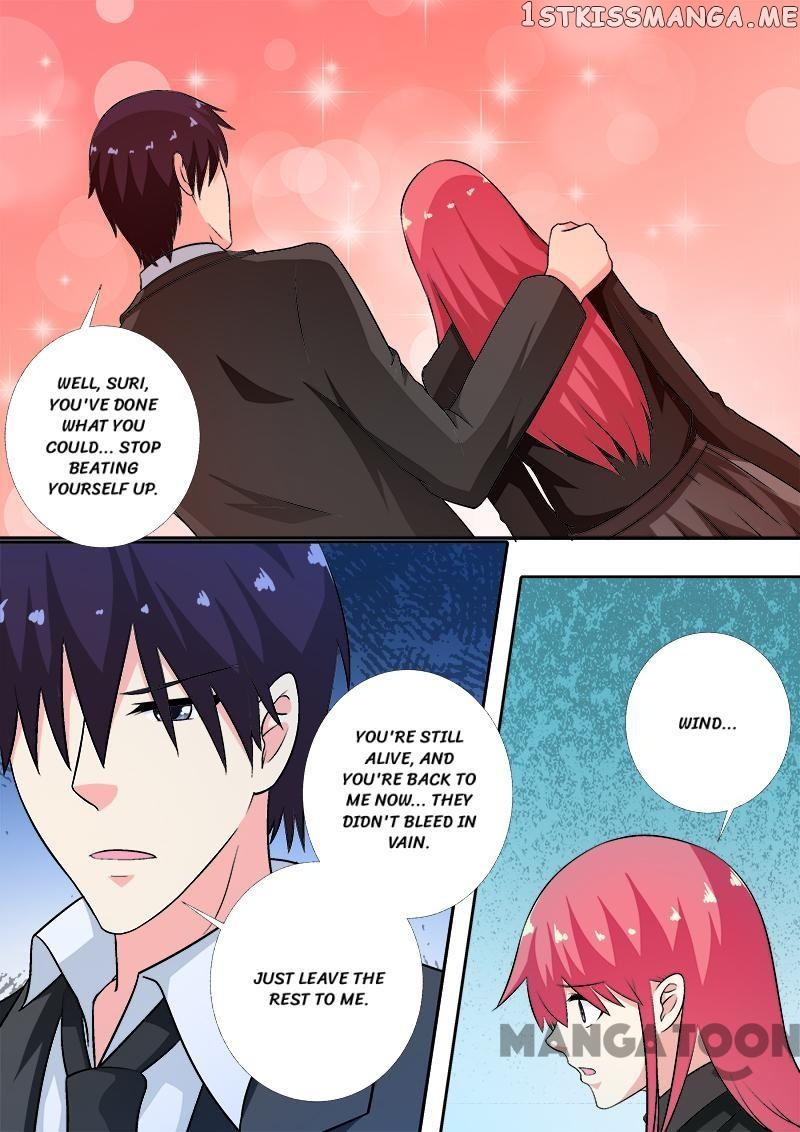 My Underworld Boyfriend Chapter 270 - page 3