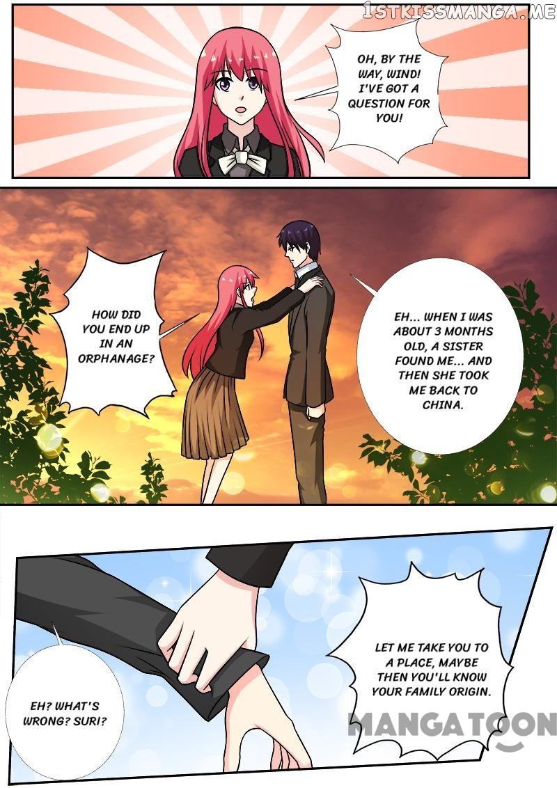 My Underworld Boyfriend Chapter 270 - page 4