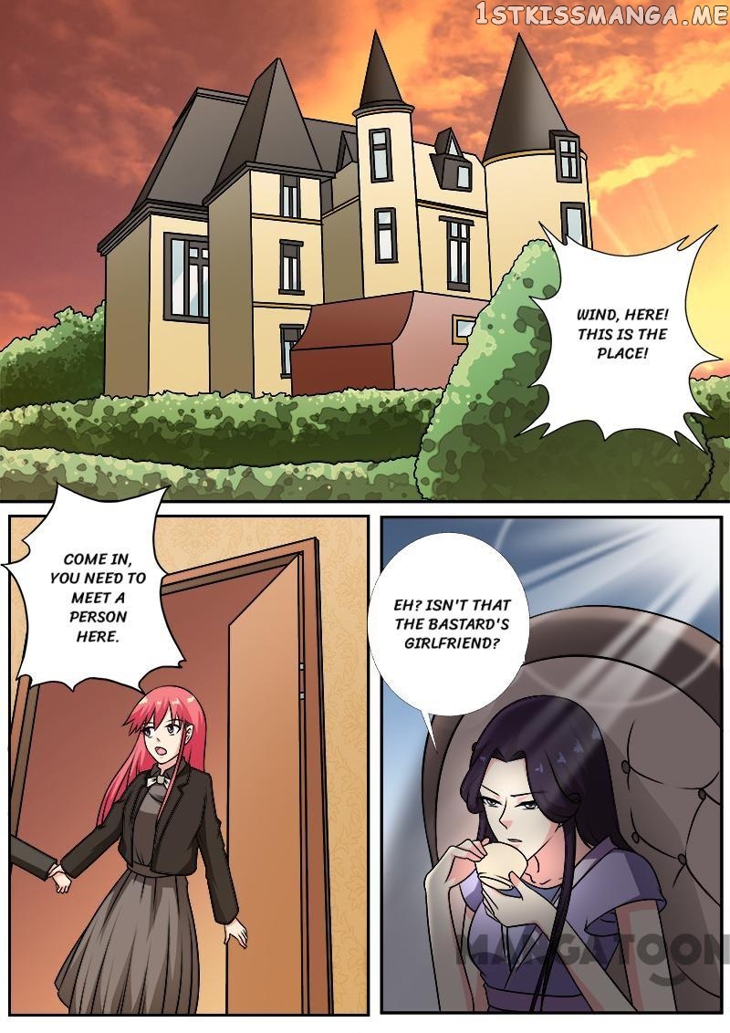 My Underworld Boyfriend Chapter 270 - page 5