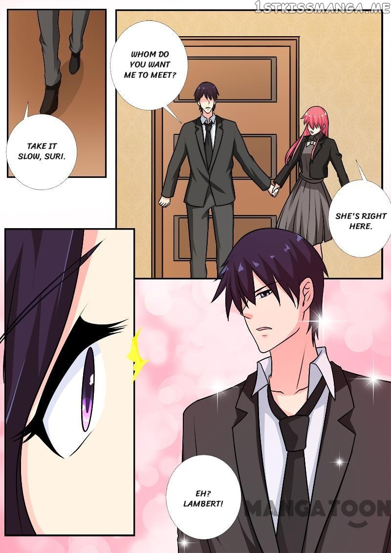 My Underworld Boyfriend Chapter 270 - page 6