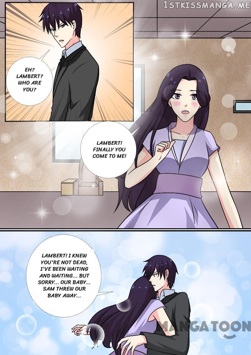 My Underworld Boyfriend Chapter 270 - page 7