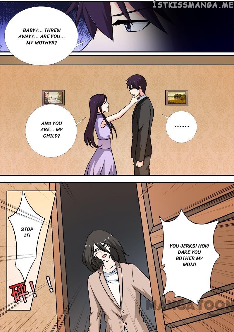 My Underworld Boyfriend Chapter 270 - page 8