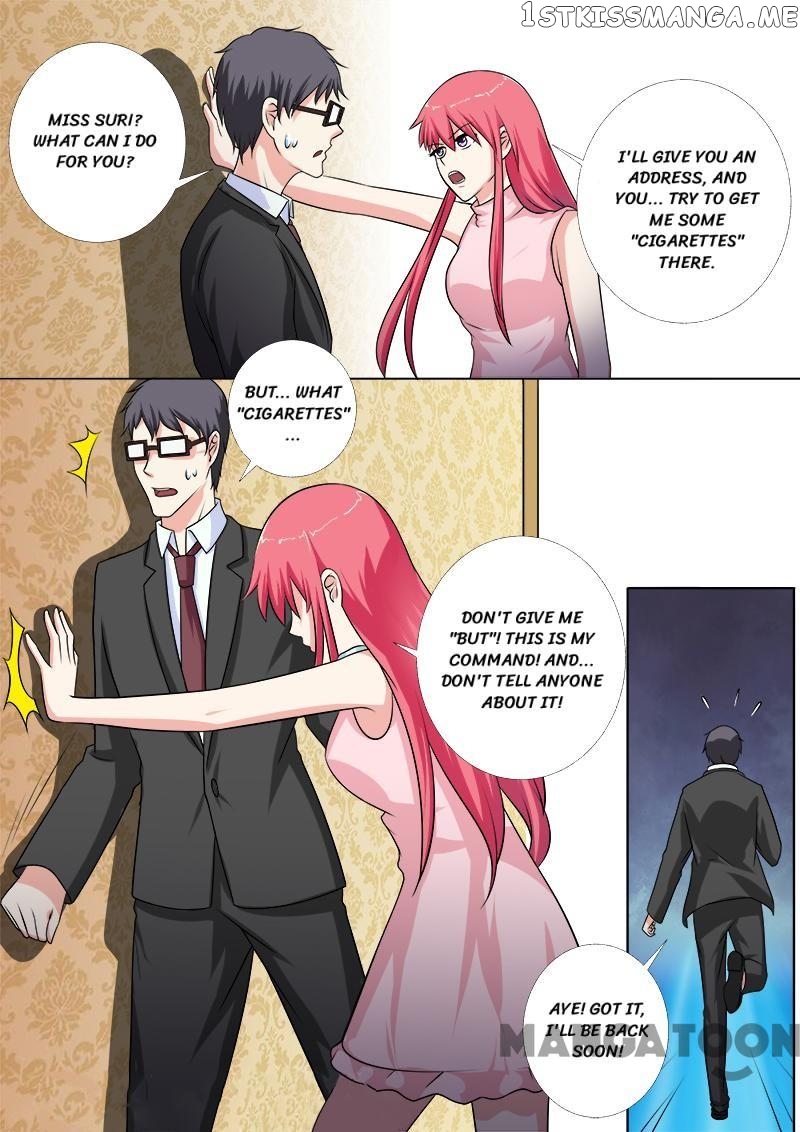 My Underworld Boyfriend Chapter 269 - page 1