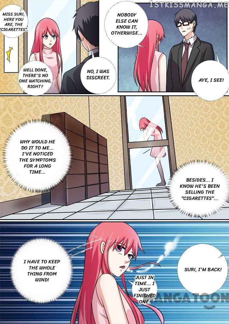 My Underworld Boyfriend Chapter 269 - page 2
