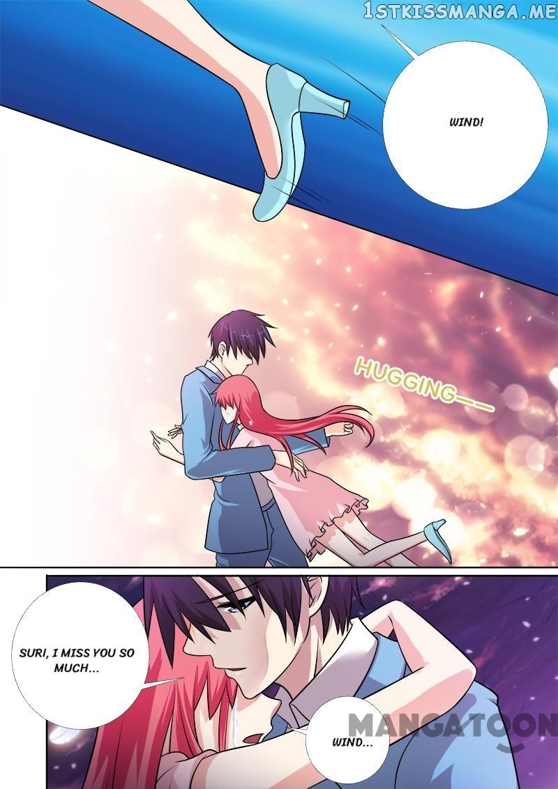 My Underworld Boyfriend Chapter 269 - page 3
