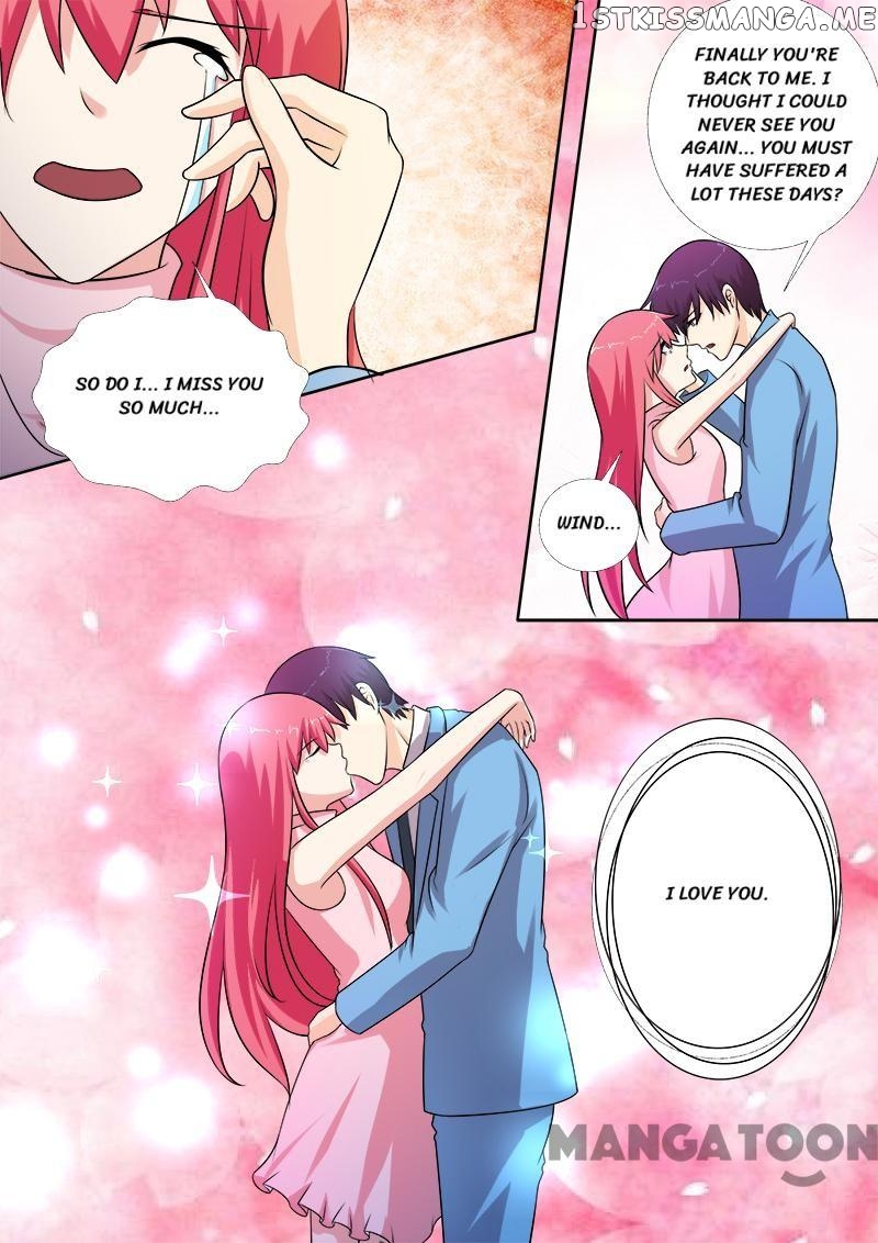 My Underworld Boyfriend Chapter 269 - page 4