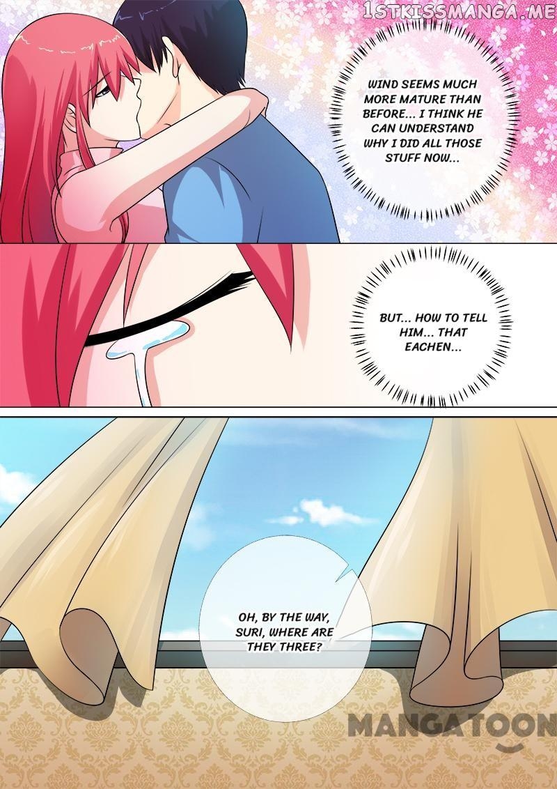 My Underworld Boyfriend Chapter 269 - page 5