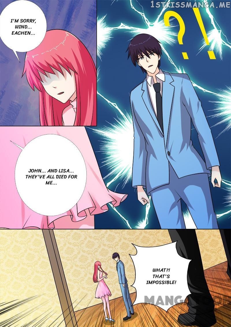 My Underworld Boyfriend Chapter 269 - page 6