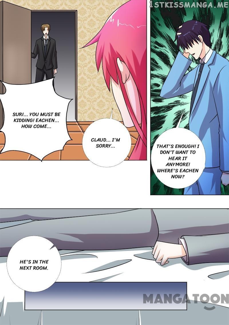 My Underworld Boyfriend Chapter 269 - page 7
