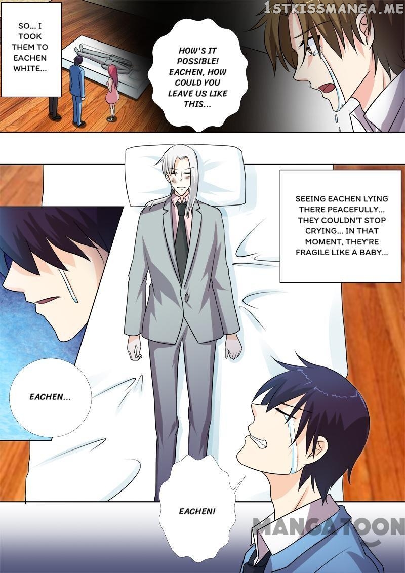 My Underworld Boyfriend Chapter 269 - page 8