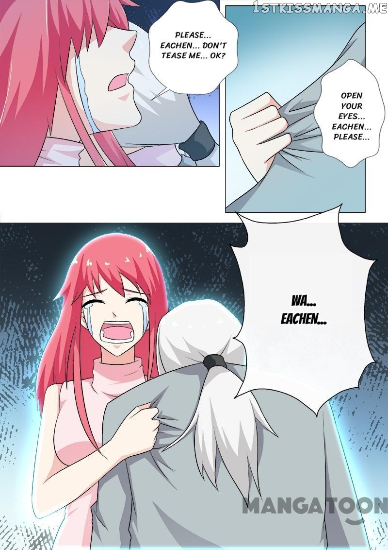 My Underworld Boyfriend Chapter 268 - page 3