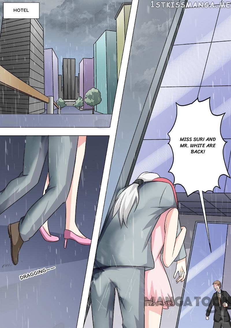 My Underworld Boyfriend Chapter 268 - page 5
