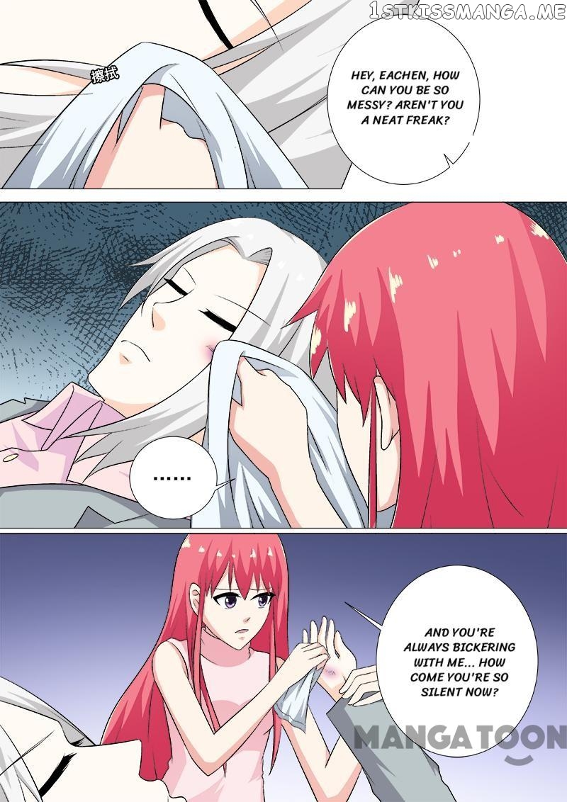 My Underworld Boyfriend Chapter 268 - page 7