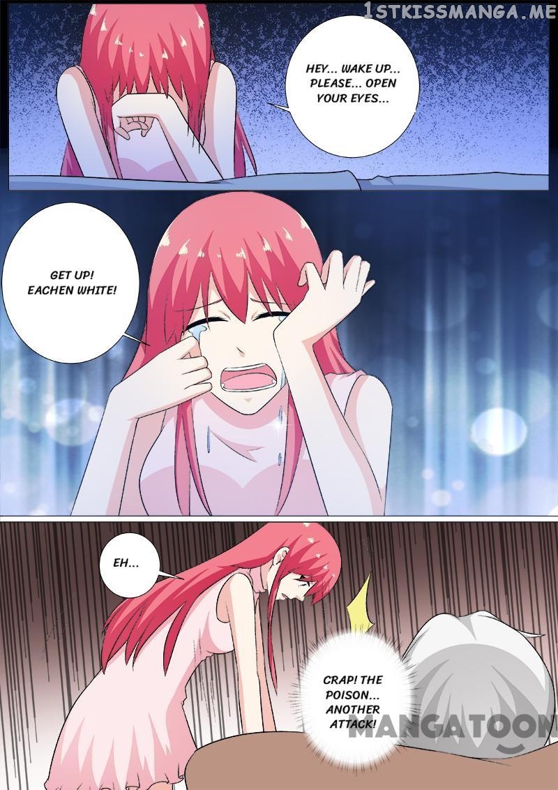 My Underworld Boyfriend Chapter 268 - page 8