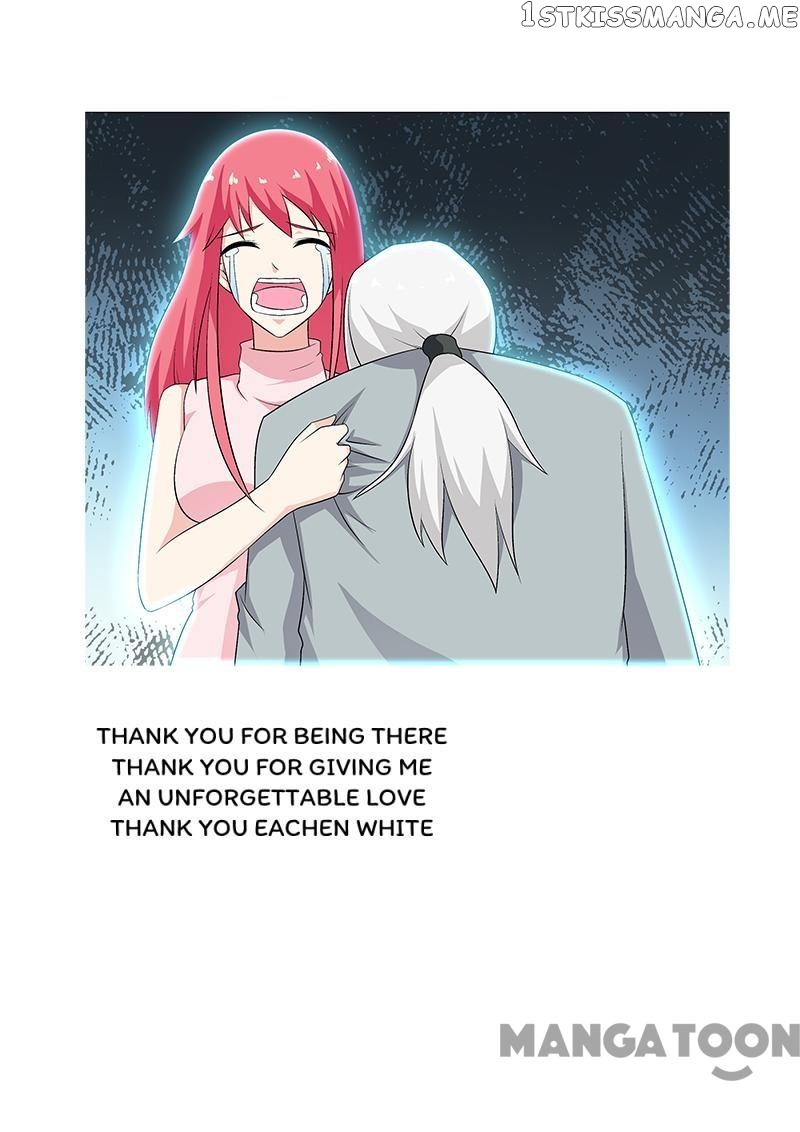 My Underworld Boyfriend Chapter 268 - page 9