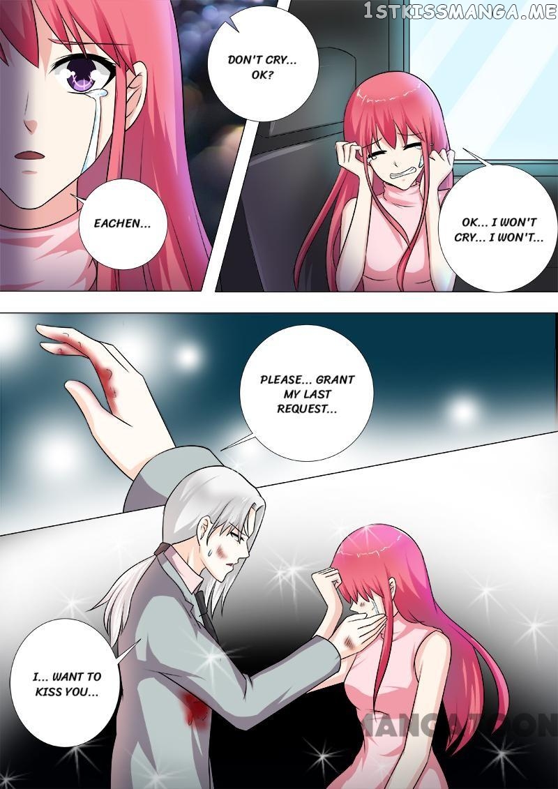 My Underworld Boyfriend Chapter 267 - page 8