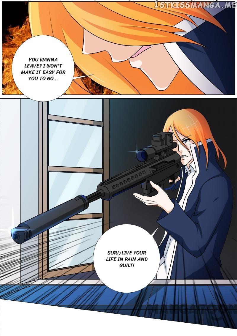 My Underworld Boyfriend Chapter 266 - page 3