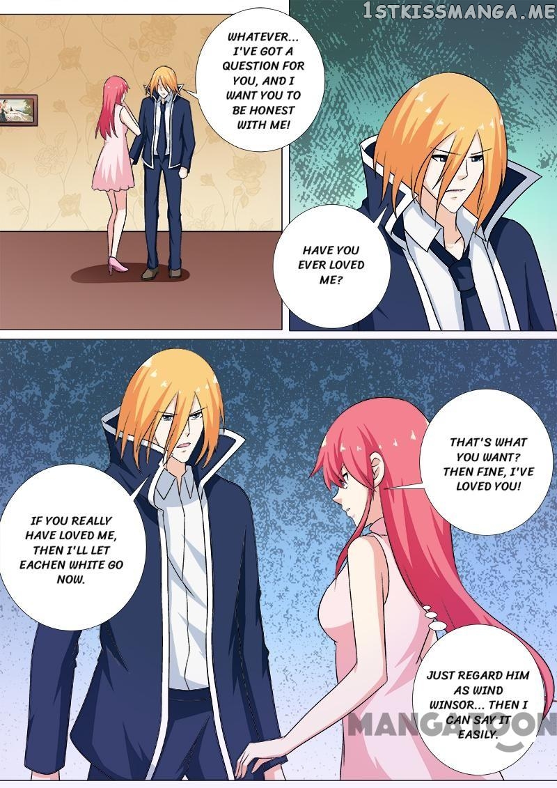 My Underworld Boyfriend Chapter 265 - page 2