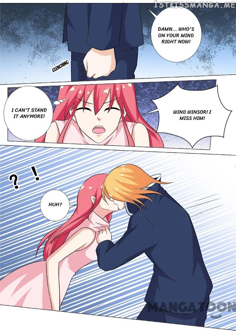 My Underworld Boyfriend Chapter 265 - page 3