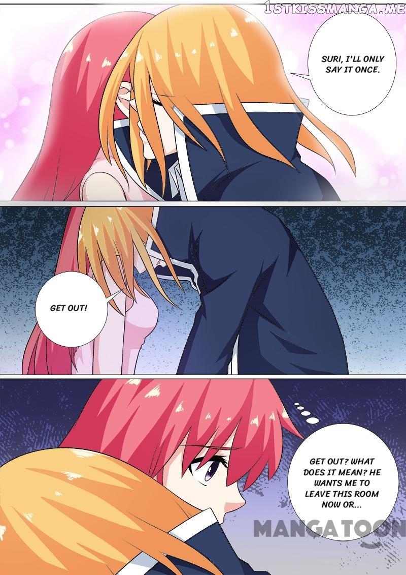My Underworld Boyfriend Chapter 265 - page 4