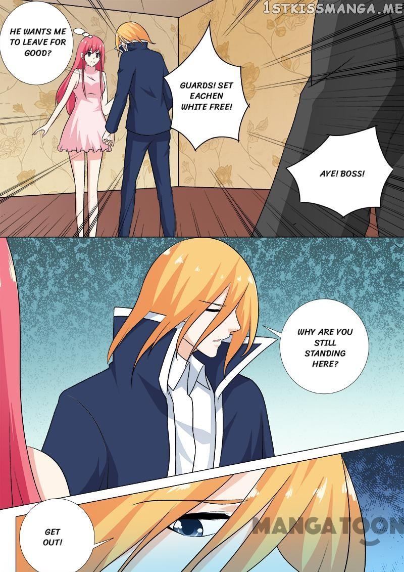 My Underworld Boyfriend Chapter 265 - page 5