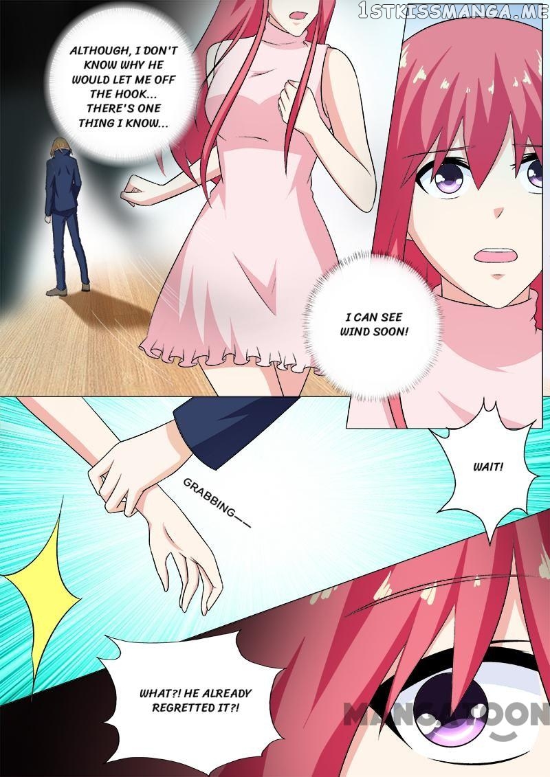 My Underworld Boyfriend Chapter 265 - page 6