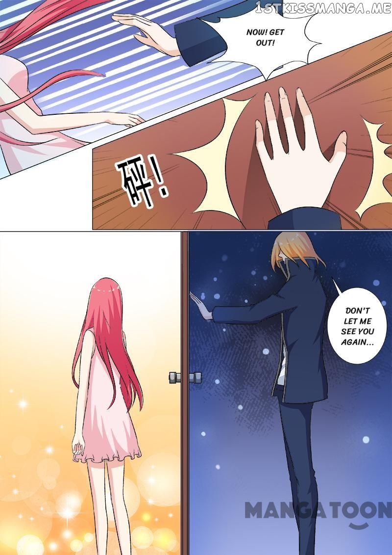 My Underworld Boyfriend Chapter 265 - page 8