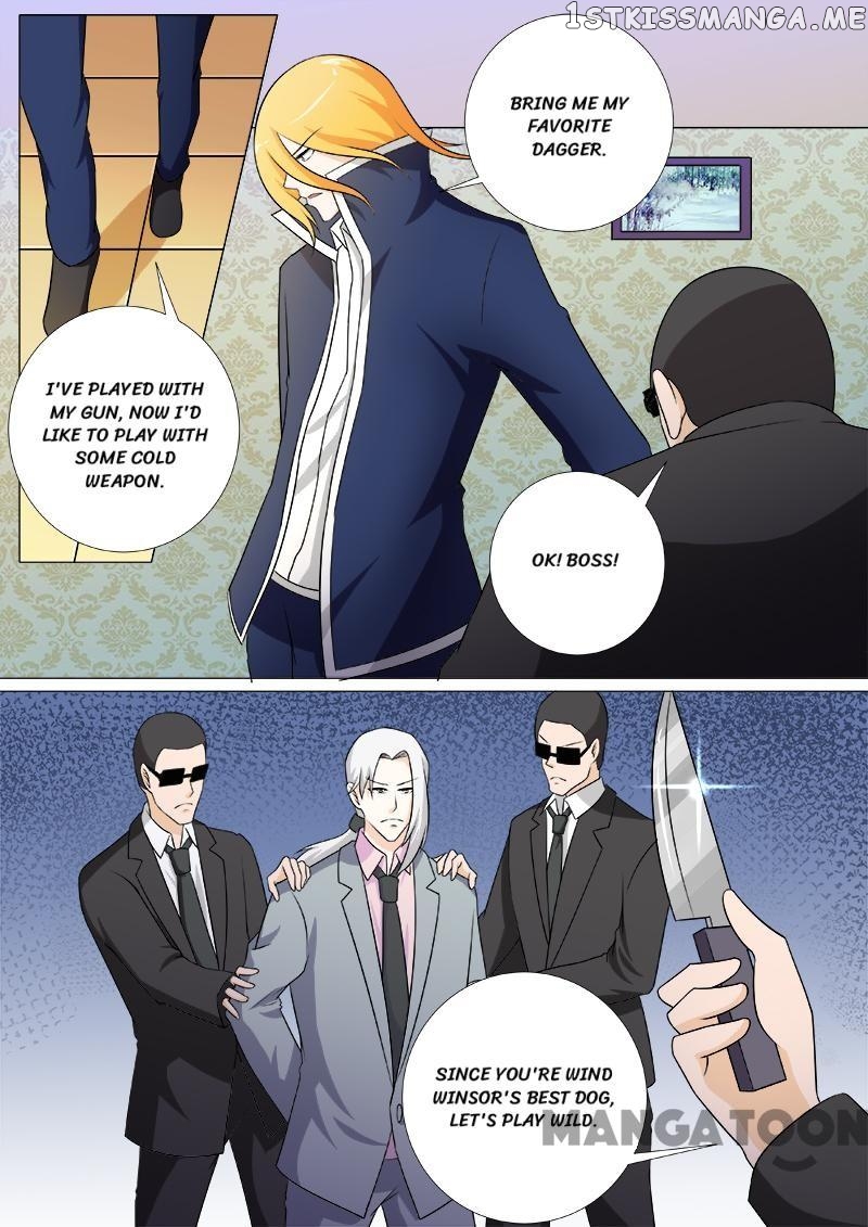 My Underworld Boyfriend Chapter 264 - page 2