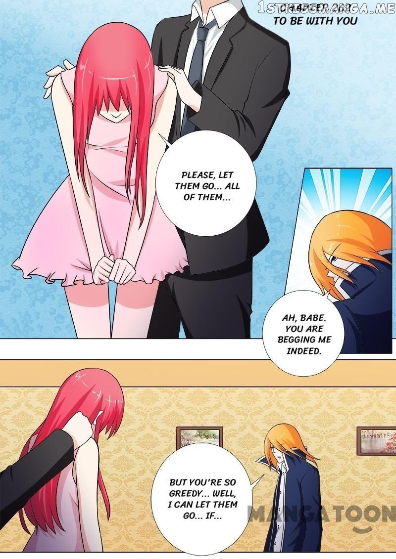 My Underworld Boyfriend Chapter 262 - page 1