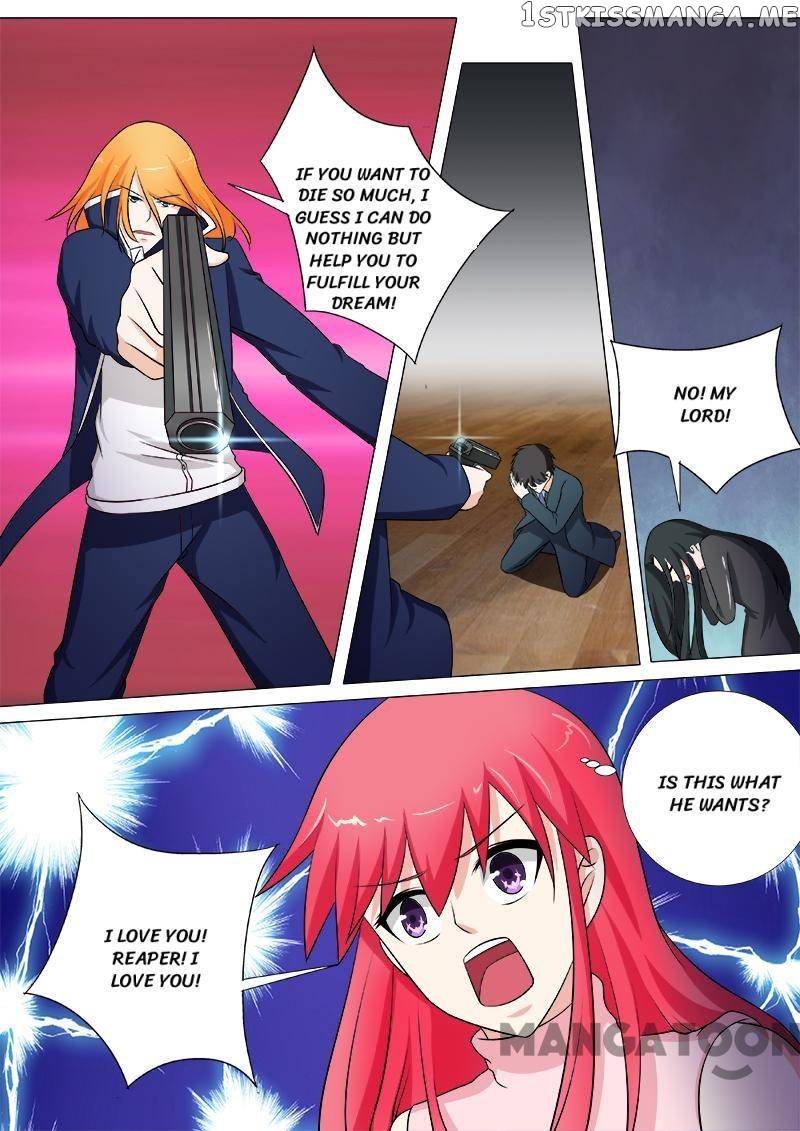 My Underworld Boyfriend Chapter 262 - page 3
