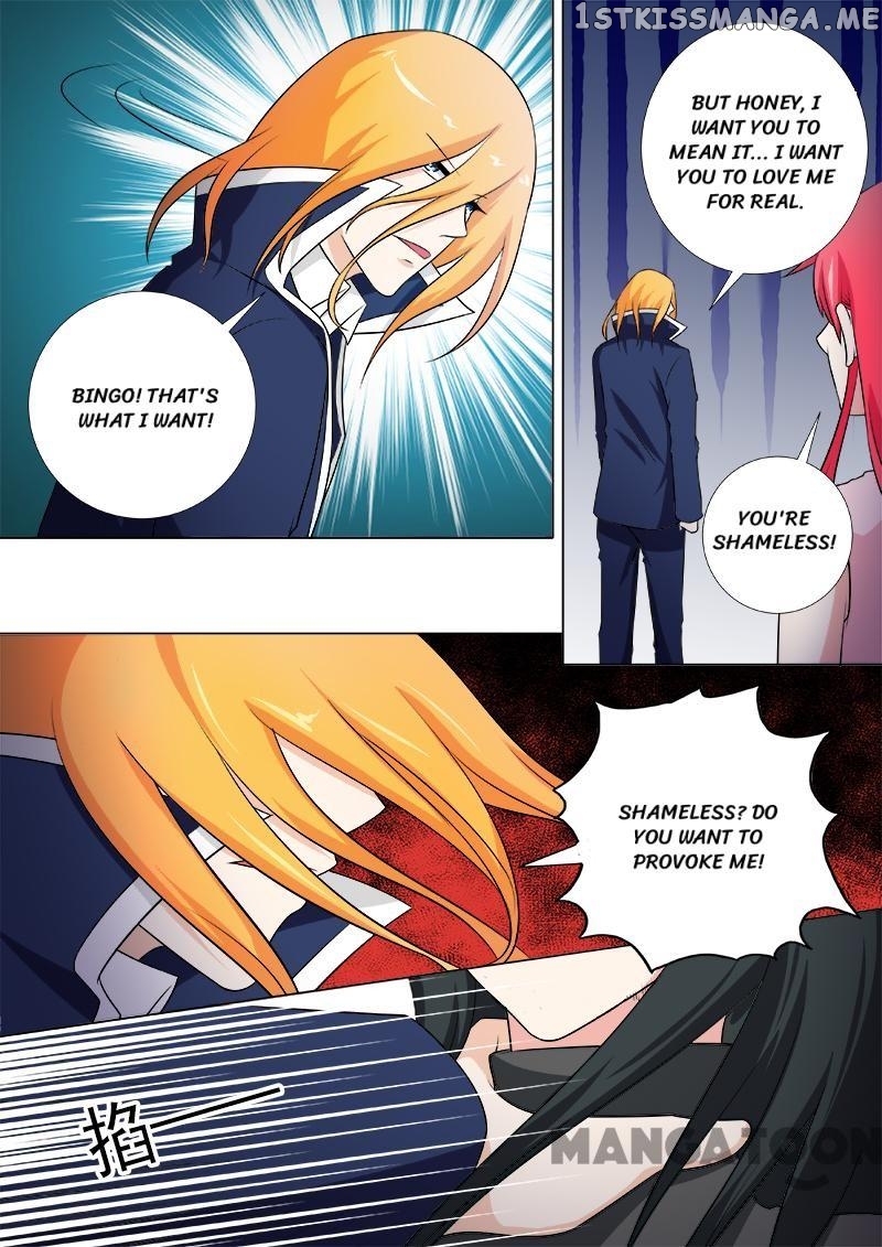 My Underworld Boyfriend Chapter 262 - page 4