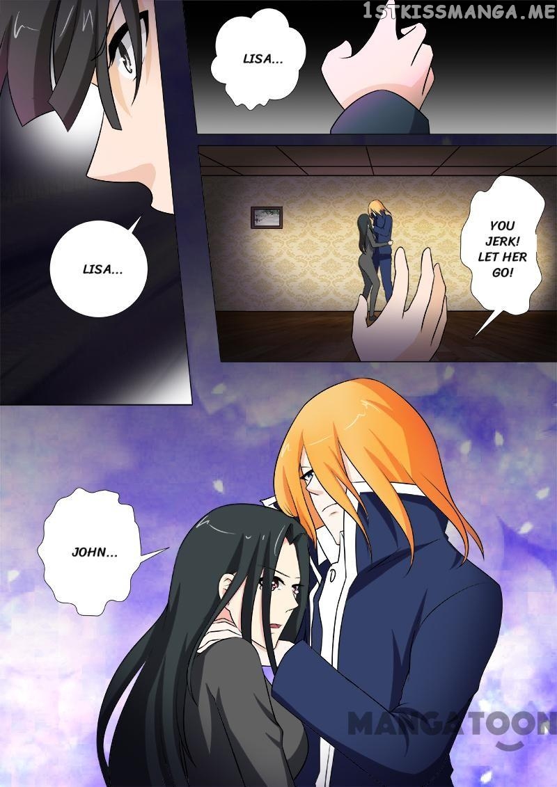 My Underworld Boyfriend Chapter 262 - page 6