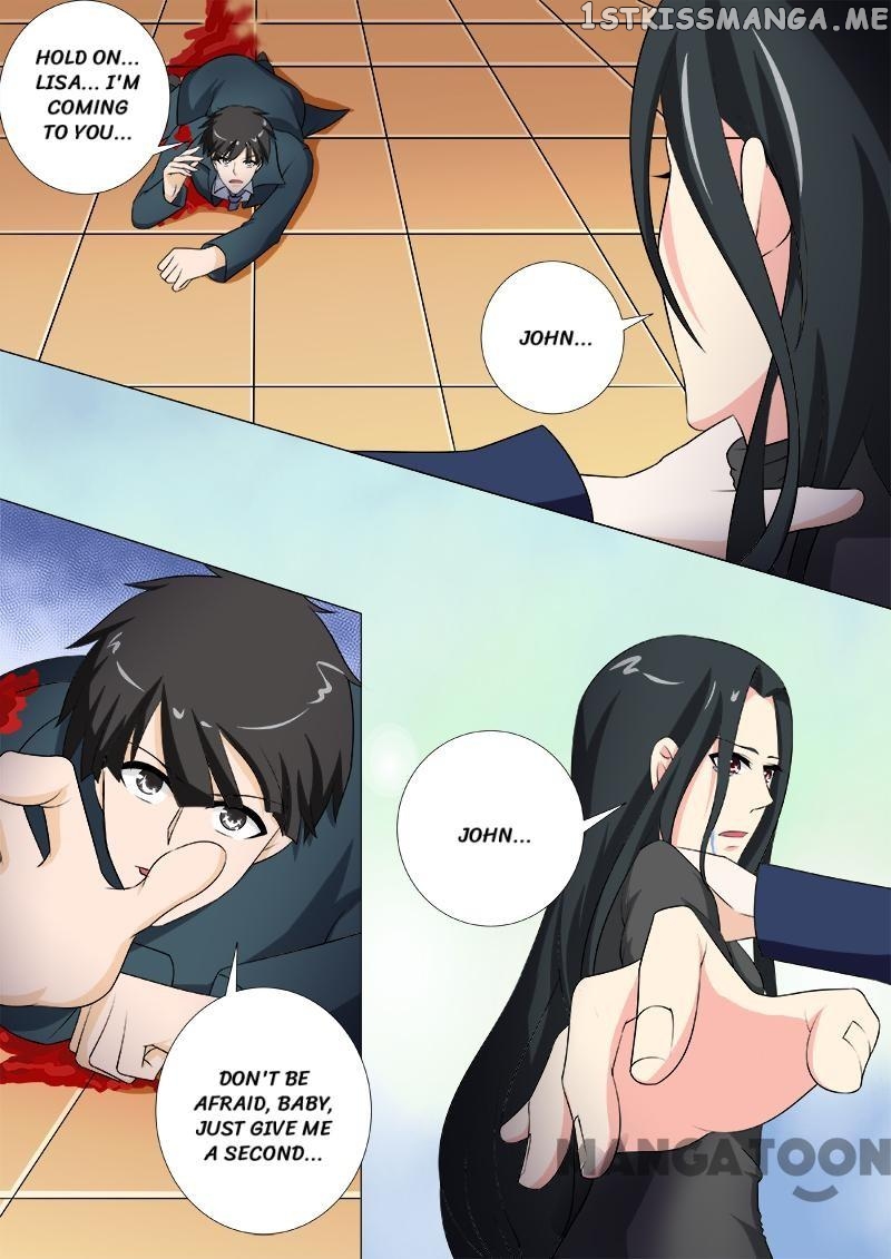 My Underworld Boyfriend Chapter 262 - page 7
