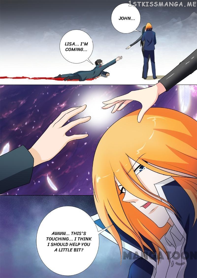 My Underworld Boyfriend Chapter 262 - page 8