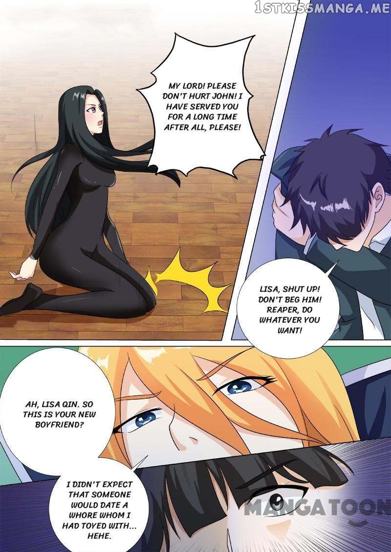 My Underworld Boyfriend Chapter 261 - page 1