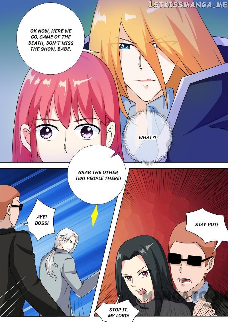 My Underworld Boyfriend Chapter 261 - page 2