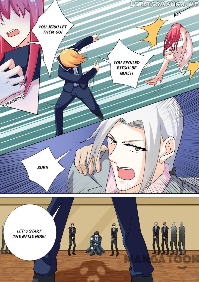 My Underworld Boyfriend Chapter 261 - page 3