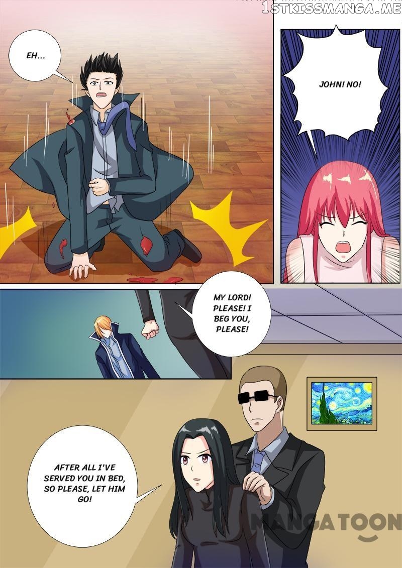 My Underworld Boyfriend Chapter 261 - page 6