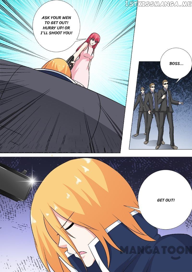 My Underworld Boyfriend Chapter 260 - page 1