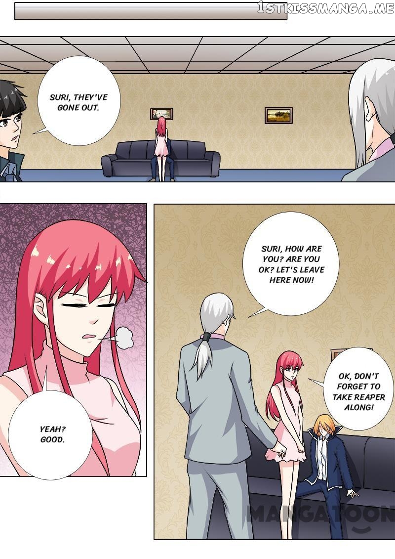 My Underworld Boyfriend Chapter 260 - page 2